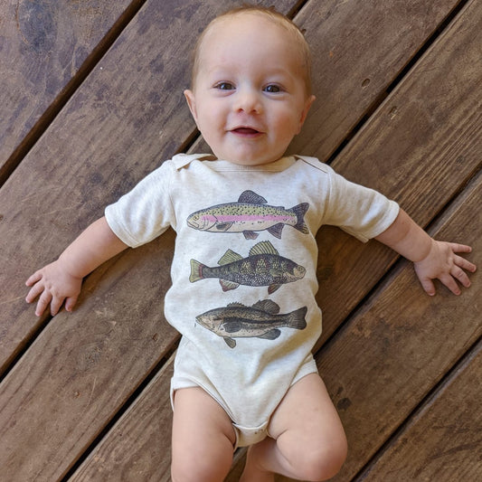 Barefoot Baby Body Suits